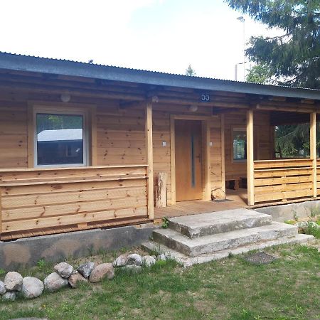 Stacja Wypoczynkowa Augustow Villa Exterior foto