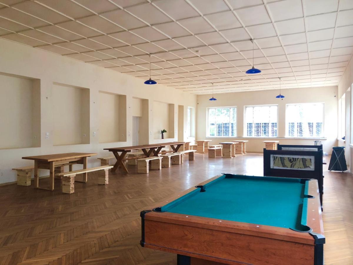 Stacja Wypoczynkowa Augustow Villa Exterior foto